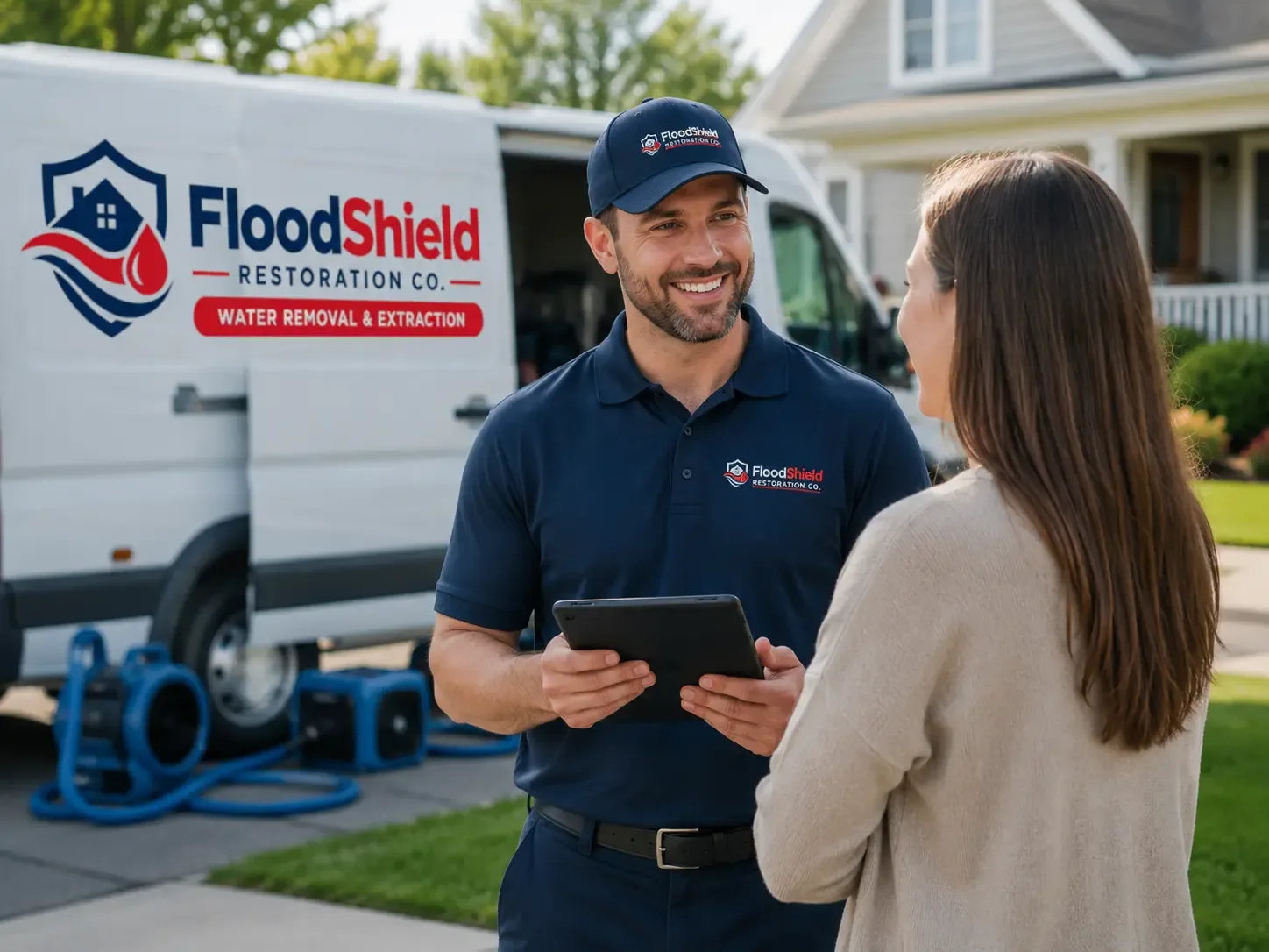 Flood Damage Restoration Fairfield, VA FAQs